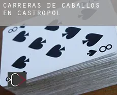 Carreras de caballos en Castropol