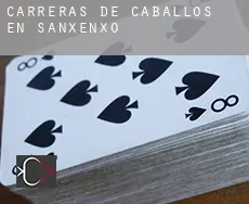 Carreras de caballos en  Sanxenxo