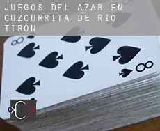 Juegos del azar en Cuzcurrita de Río Tirón