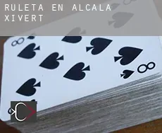 Ruleta en  Alcalà de Xivert