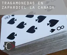 Tragamonedas en  Zapardiel de la Cañada
