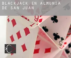 Blackjack en  Almunia de San Juan