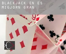 Blackjack en  es Migjorn Gran