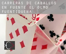 Carreras de caballos en  Fuente el Olmo de Fuentidueña