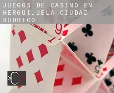 Juegos de casino en  Herguijuela de Ciudad Rodrigo