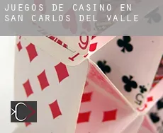Juegos de casino en  San Carlos del Valle