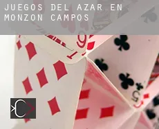 Juegos del azar en Monzón de Campos