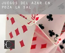 Juegos del azar en Poza de la Sal