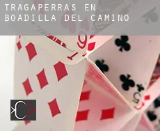 Tragaperras en  Boadilla del Camino