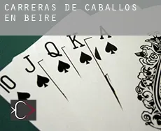 Carreras de caballos en Beire