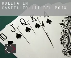 Ruleta en Castellfollit del Boix