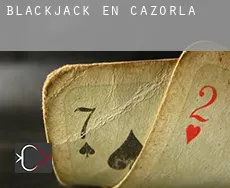 Blackjack en  Cazorla