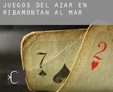 Juegos del azar en  Ribamontán al Mar