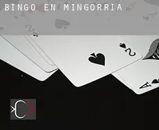 Bingo en Mingorría