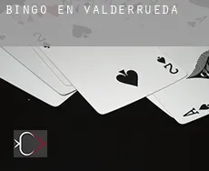 Bingo en Valderrueda