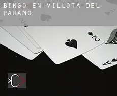 Bingo en Villota del Páramo