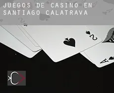 Juegos de casino en  Santiago de Calatrava