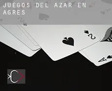 Juegos del azar en Agres