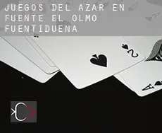 Juegos del azar en  Fuente el Olmo de Fuentidueña