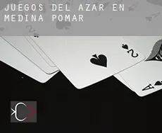 Juegos del azar en  Medina de Pomar