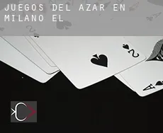 Juegos del azar en Milano (El)