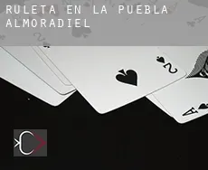 Ruleta en  La Puebla de Almoradiel