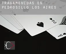 Tragamonedas en Pedrosillo de los Aires