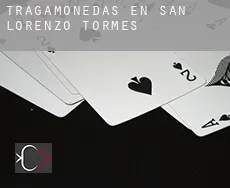 Tragamonedas en San Lorenzo de Tormes