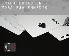 Tragaperras en Moraleja de Enmedio