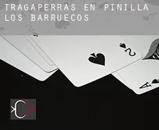 Tragaperras en Pinilla de los Barruecos