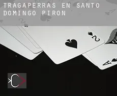 Tragaperras en  Santo Domingo de Pirón