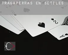 Tragaperras en  Setiles