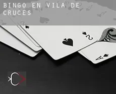 Bingo en Vila de Cruces