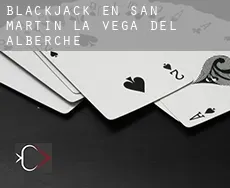 Blackjack en San Martín de la Vega del Alberche