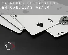 Carreras de caballos en Canillas de Abajo