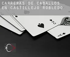 Carreras de caballos en  Castillejo de Robledo