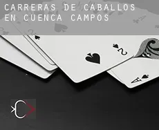 Carreras de caballos en Cuenca de Campos