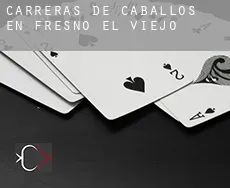 Carreras de caballos en  Fresno El Viejo