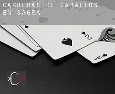 Carreras de caballos en  Sagra