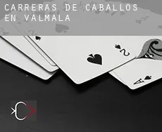 Carreras de caballos en  Valmala