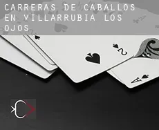 Carreras de caballos en  Villarrubia de los Ojos