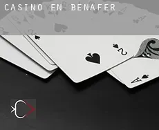 Casino en Benafer