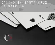 Casino en  Santa Cruz de la Salceda