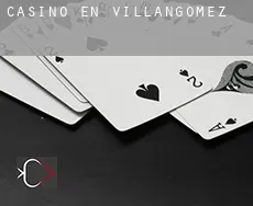 Casino en  Villangómez