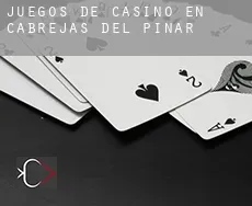 Juegos de casino en  Cabrejas del Pinar