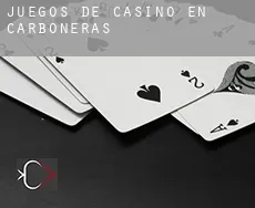 Juegos de casino en Carboneras