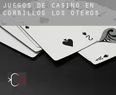 Juegos de casino en Corbillos de los Oteros