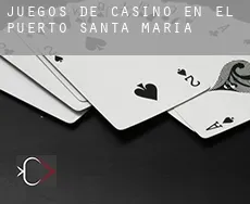 Juegos de casino en El Puerto de Santa María