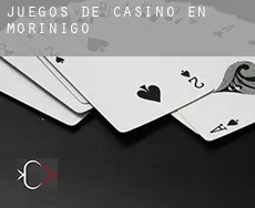 Juegos de casino en  Moríñigo