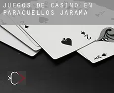 Juegos de casino en  Paracuellos de Jarama
